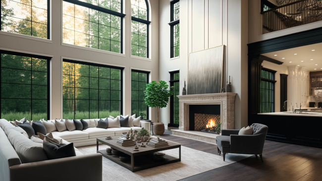 Residential Windows, Charlotte, NC | SCG Glass